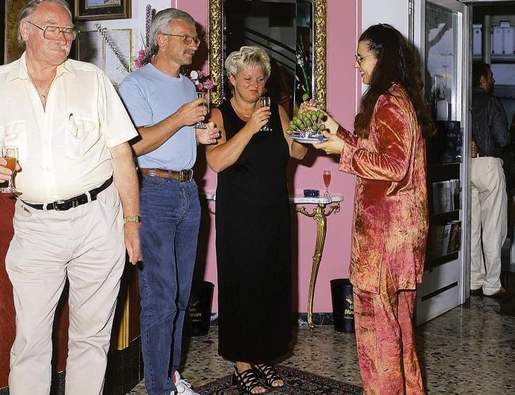 בית מלון כפרי Miramare