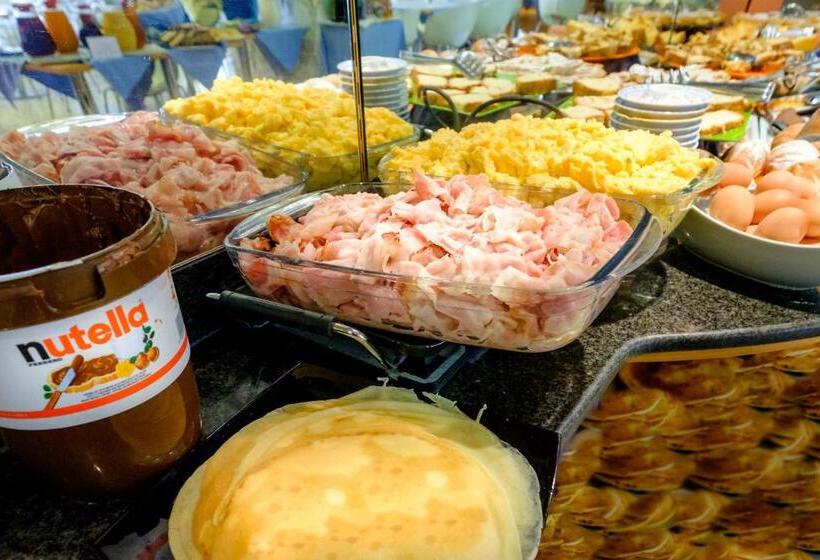 בית מלון כפרי Miramare