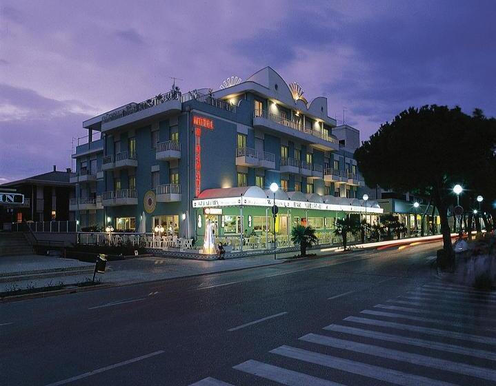 בית מלון כפרי Miramare