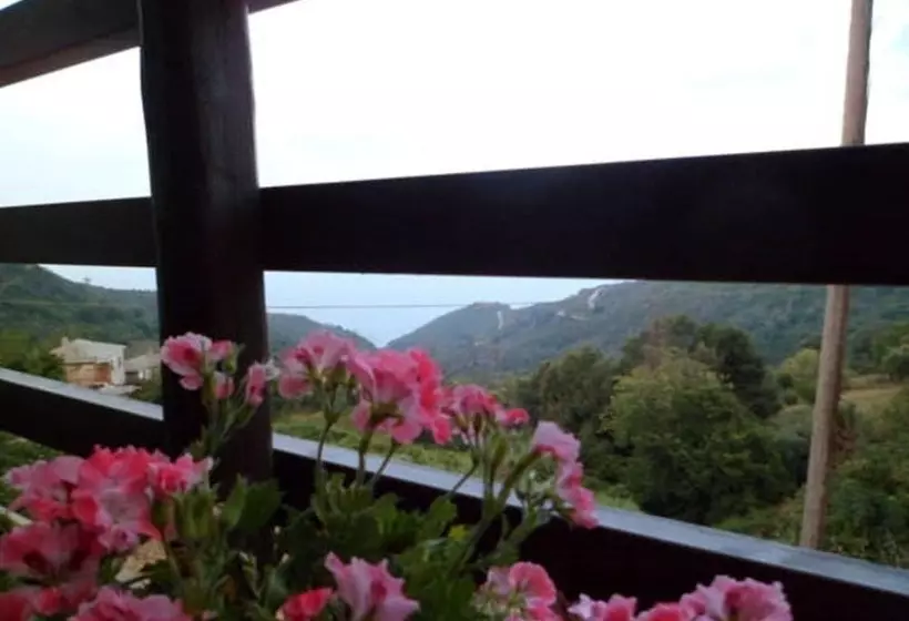 בית מלון כפרי Petradi