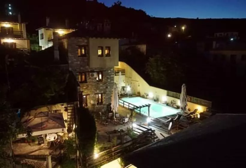 בית מלון כפרי Petradi