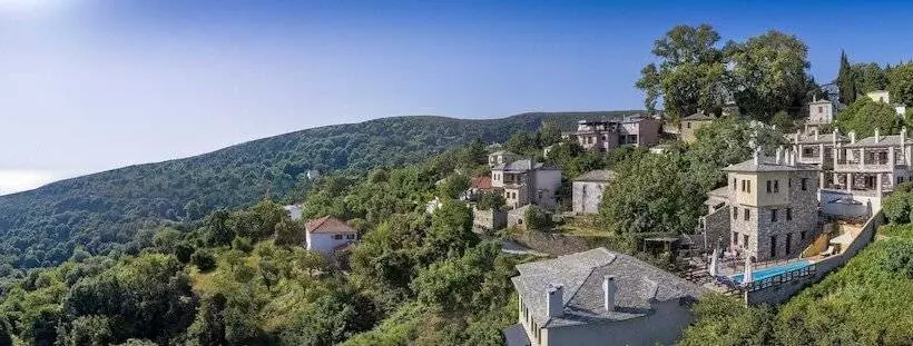 בית מלון כפרי Petradi