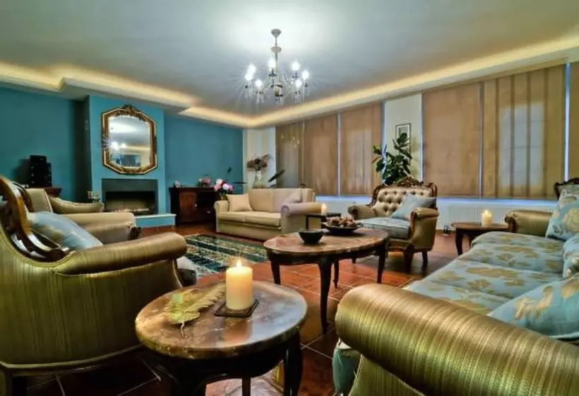 בית מלון כפרי Petradi