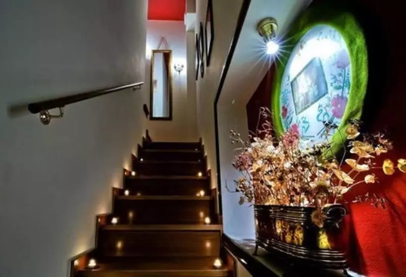 בית מלון כפרי Petradi