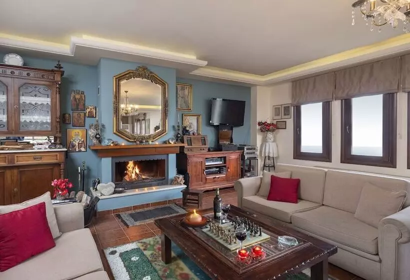 בית מלון כפרי Petradi