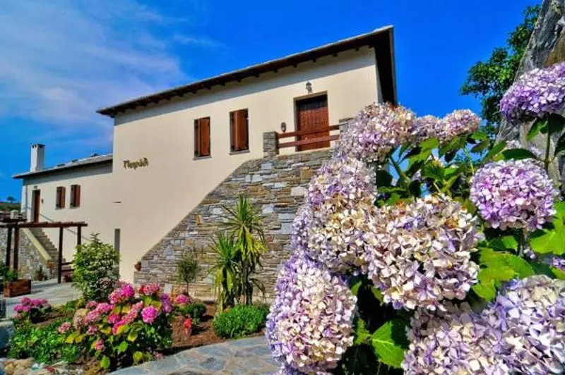 Hotelli Petradi