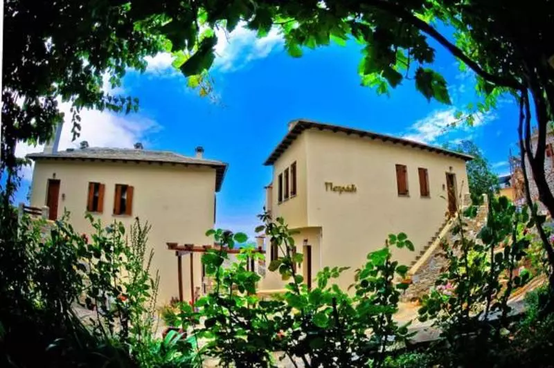 Hotelli Petradi