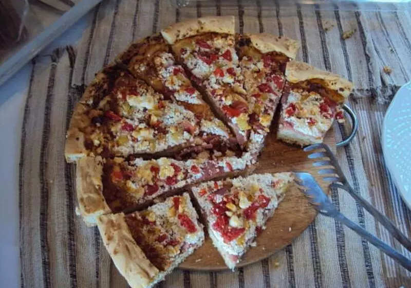 Hotelli Petradi