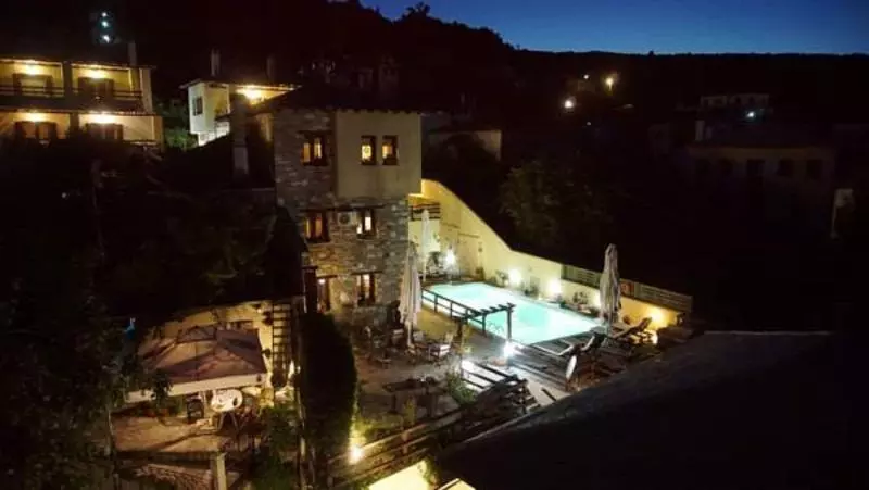 Hotelli Petradi