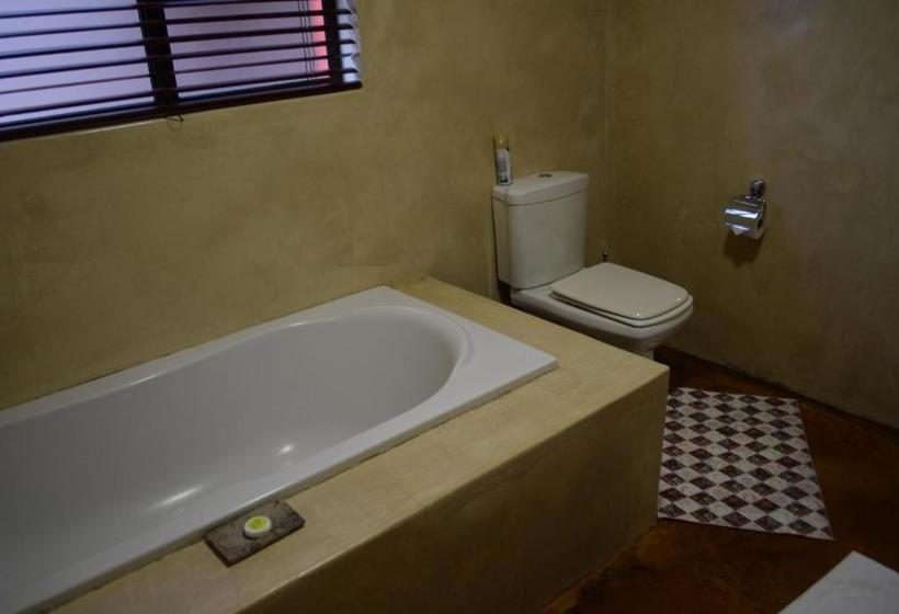 فندق Ruby Rock Executive Guest House