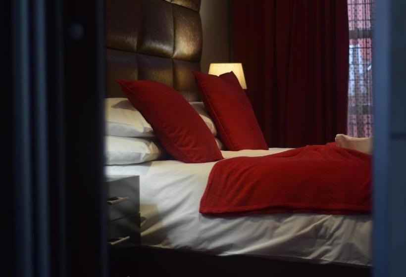 فندق Ruby Rock Executive Guest House