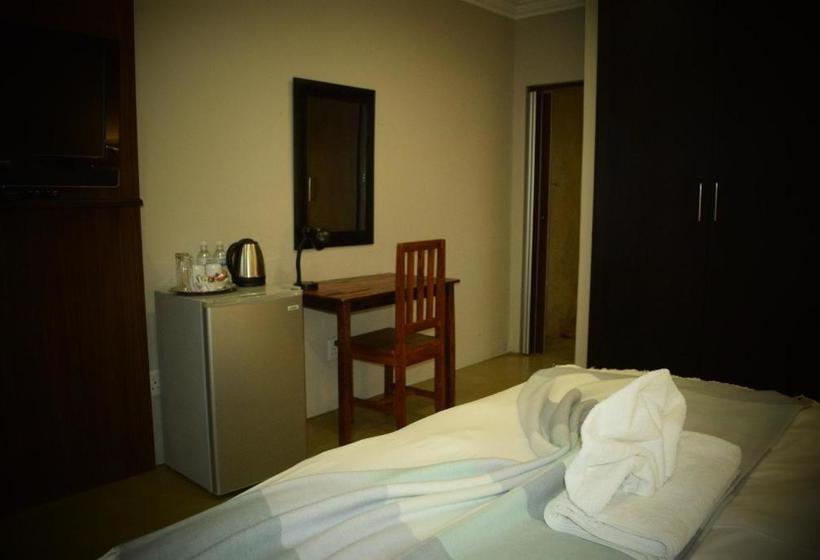 فندق Ruby Rock Executive Guest House