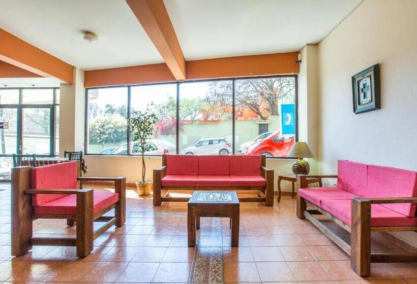 Отель Santa Lucia