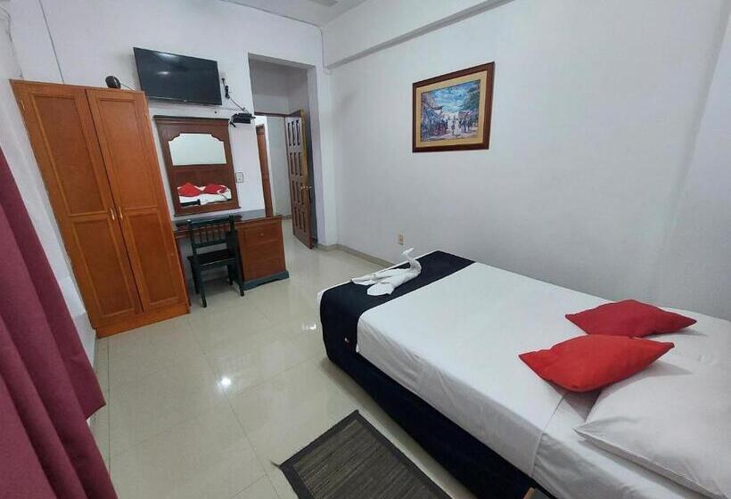 Отель Santa Lucia