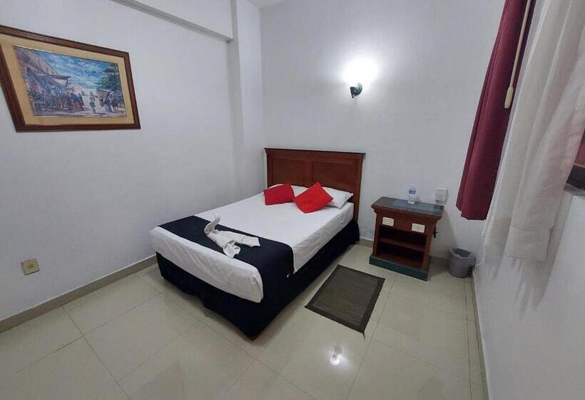 Отель Santa Lucia