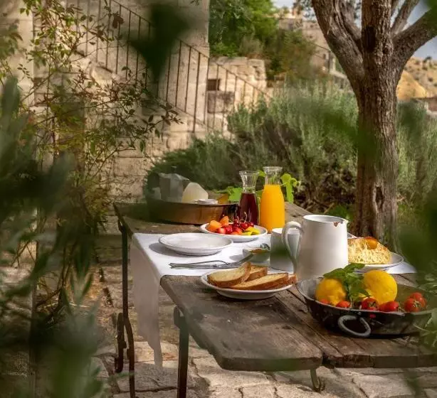 酒店 Sextantio Le Grotte Della Civita