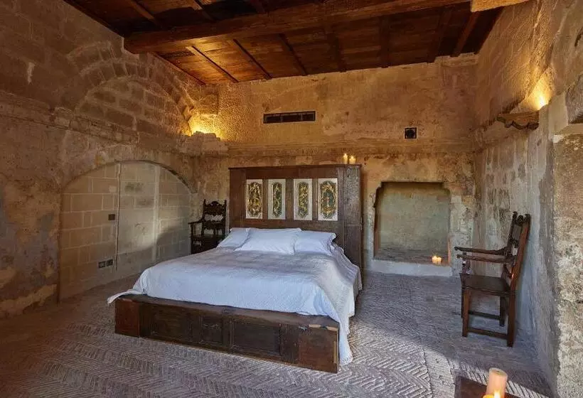 酒店 Sextantio Le Grotte Della Civita