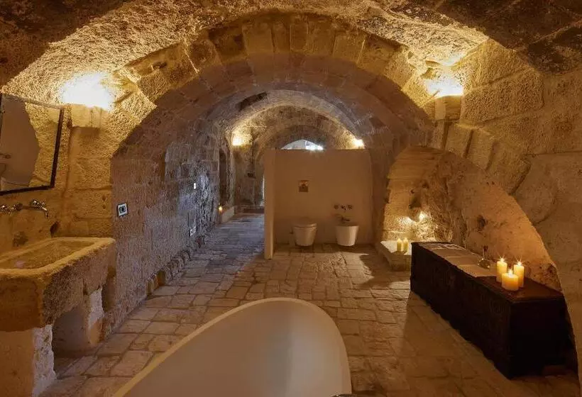 酒店 Sextantio Le Grotte Della Civita
