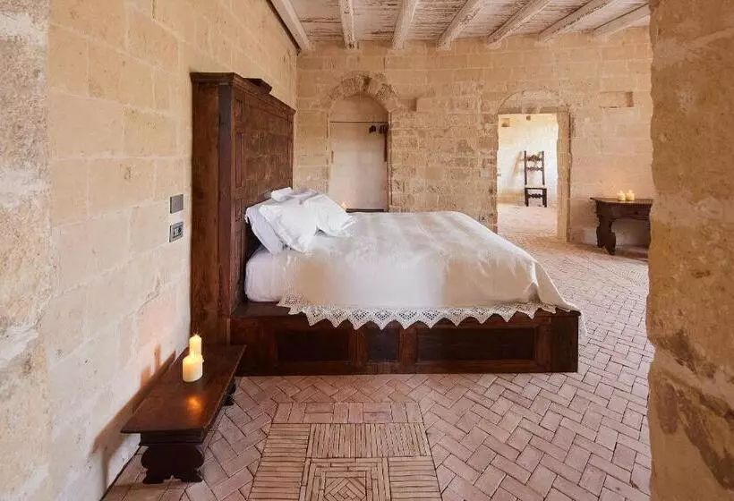 酒店 Sextantio Le Grotte Della Civita