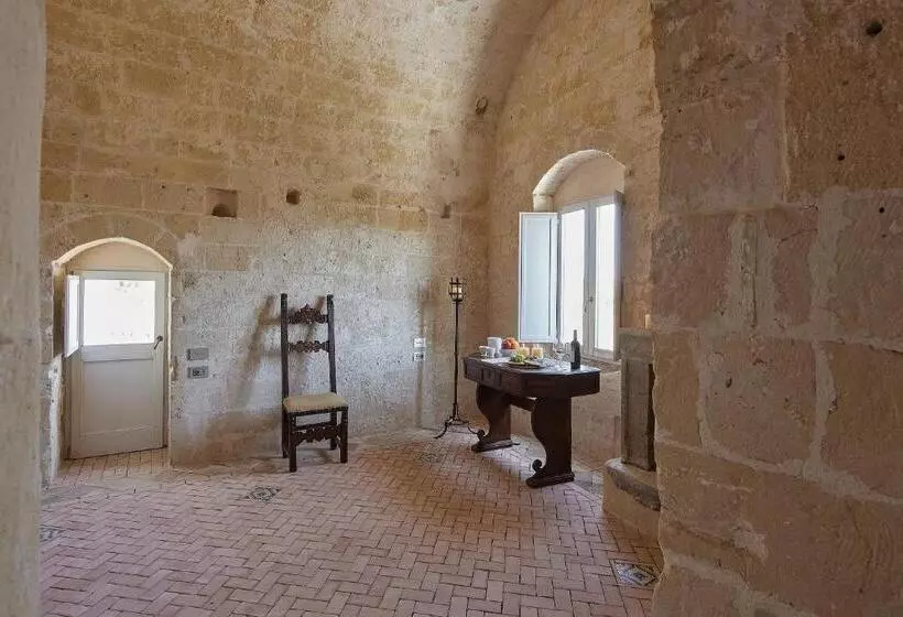 酒店 Sextantio Le Grotte Della Civita