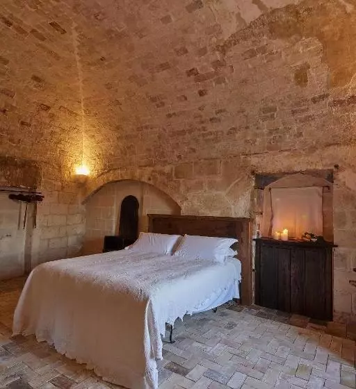 酒店 Sextantio Le Grotte Della Civita