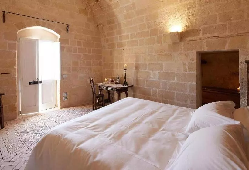 酒店 Sextantio Le Grotte Della Civita