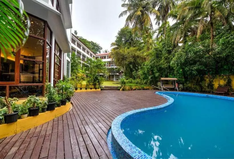 호텔 Silver Sand Sentinel