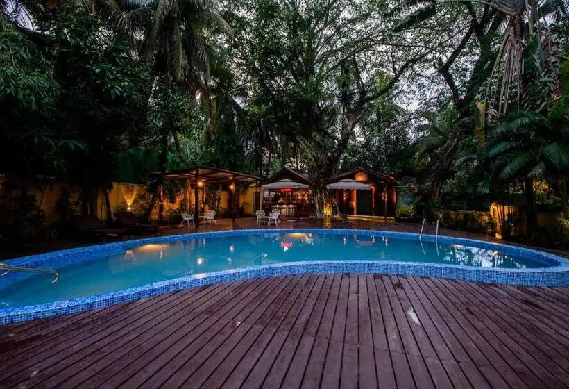 호텔 Silver Sand Sentinel