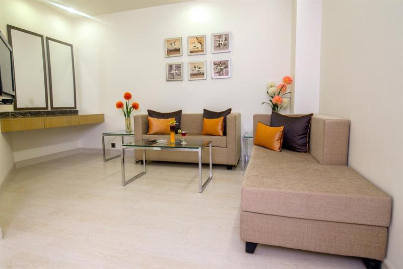 ホテル The Sonnet Jamshedpur