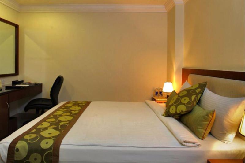 ホテル The Sonnet Jamshedpur