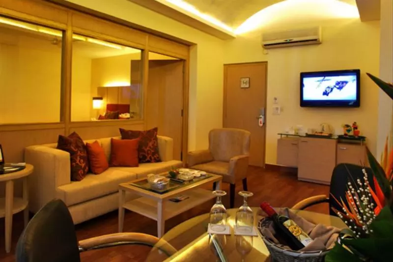 酒店 The Sonnet Jamshedpur