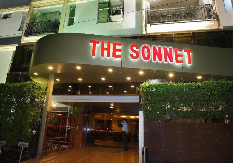 ホテル The Sonnet Jamshedpur