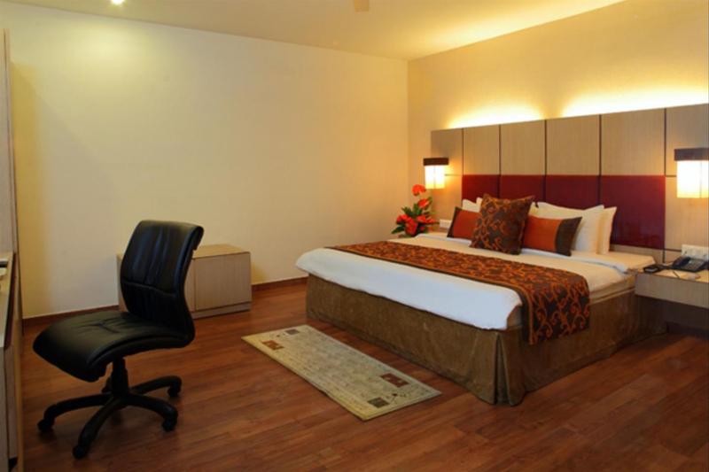 ホテル The Sonnet Jamshedpur