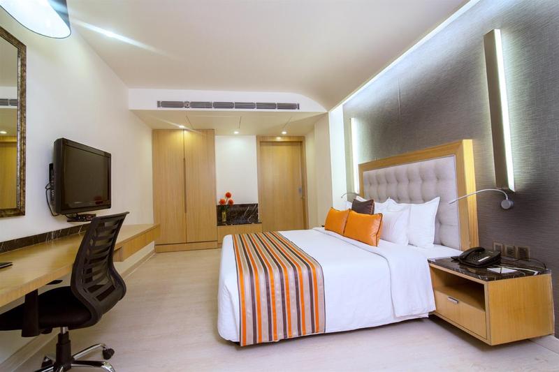 ホテル The Sonnet Jamshedpur