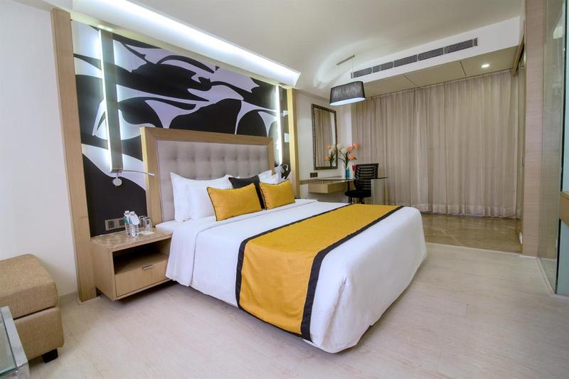 ホテル The Sonnet Jamshedpur