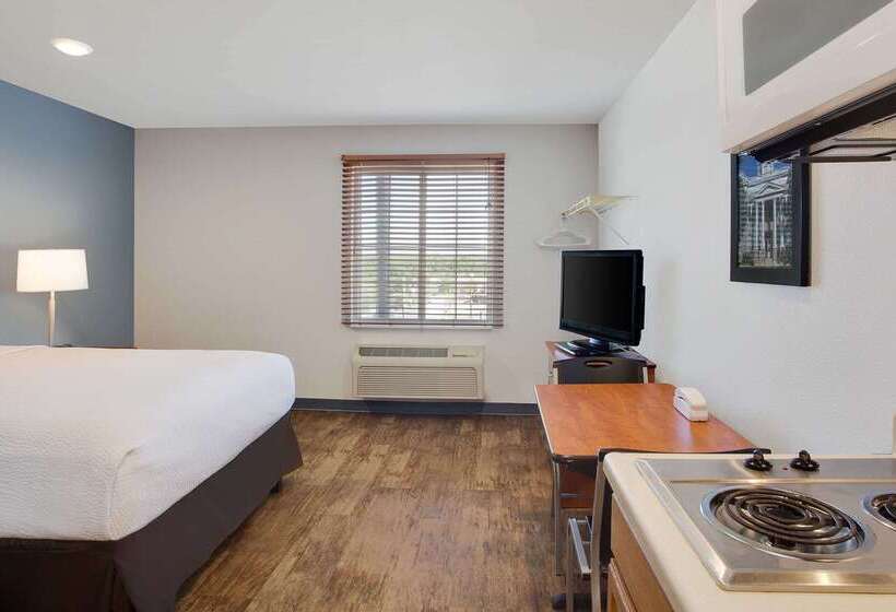 فندق Woodspring Suites Charlotte Shelby