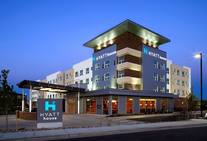 Hyatt House Boulder/broomfield