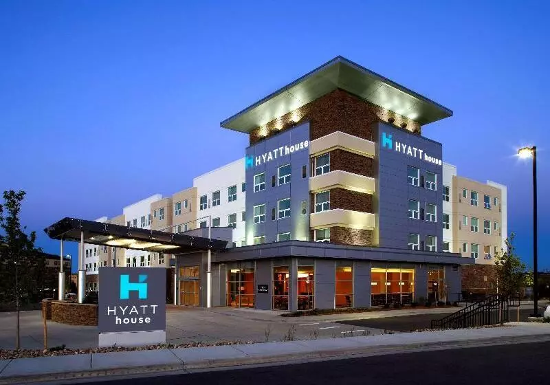 Hyatt House Boulder/broomfield