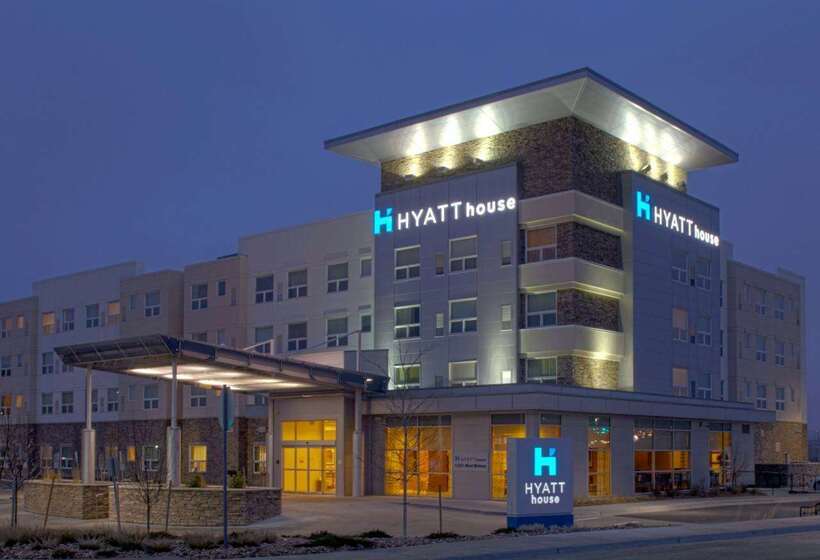 Hyatt House Boulder/broomfield