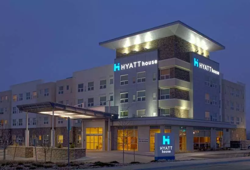 Hyatt House Boulder/broomfield