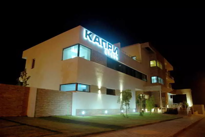 Kapri Hotel