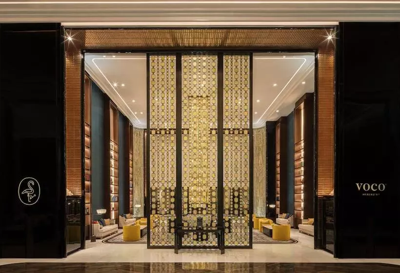 Hotelli Voco Hangzhou Binjiang Minghao By Ihg