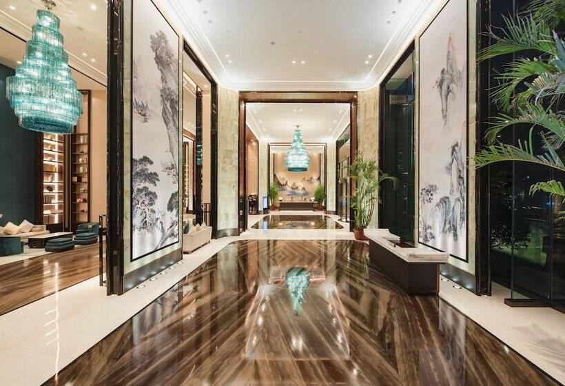 ホテル Voco Hangzhou Binjiang Minghao By Ihg