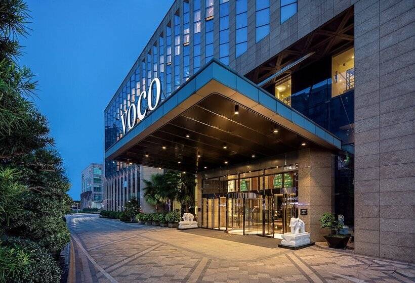ホテル Voco Hangzhou Binjiang Minghao By Ihg