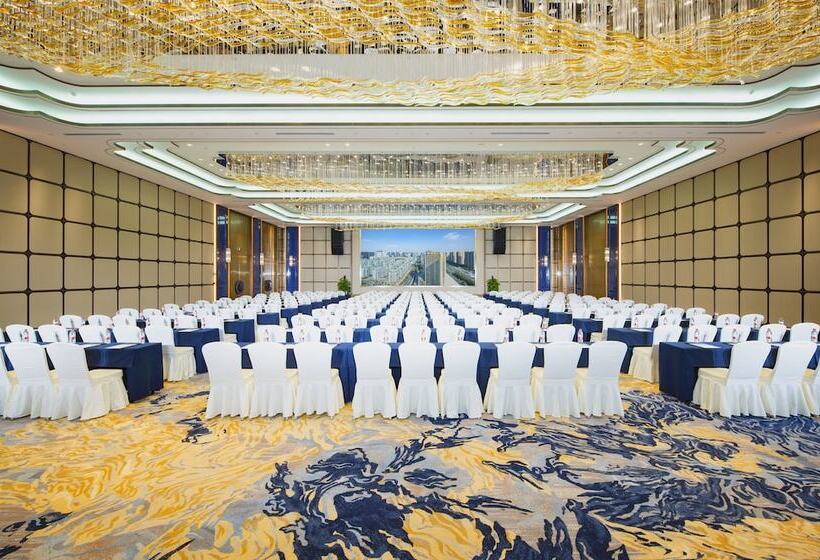 ホテル Voco Hangzhou Binjiang Minghao By Ihg