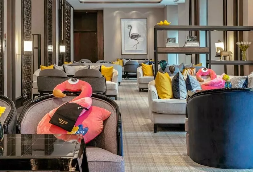 Hotelli Voco Hangzhou Binjiang Minghao By Ihg