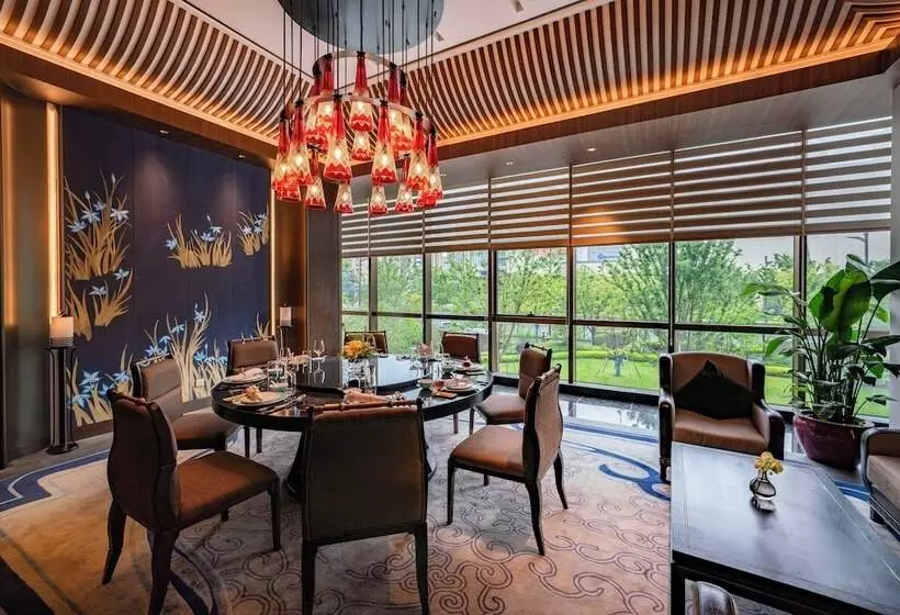 Hotelli Voco Hangzhou Binjiang Minghao By Ihg