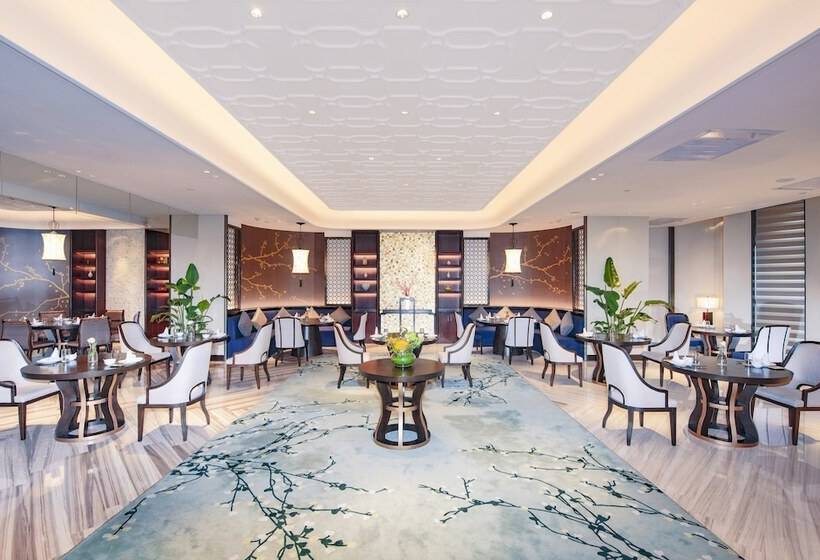 ホテル Voco Hangzhou Binjiang Minghao By Ihg