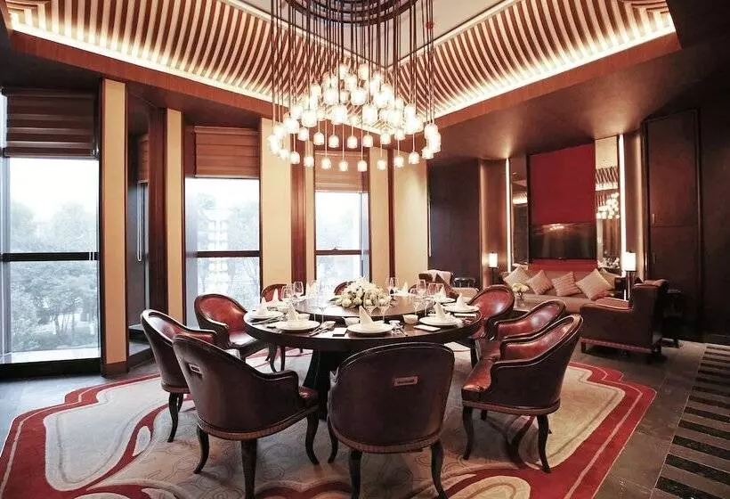 Hotelli Voco Hangzhou Binjiang Minghao By Ihg