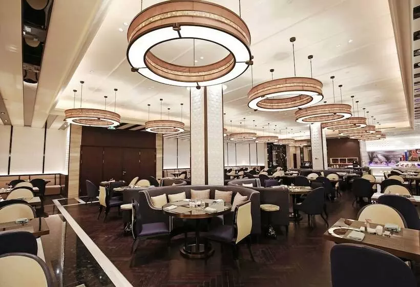 Hotelli Voco Hangzhou Binjiang Minghao By Ihg